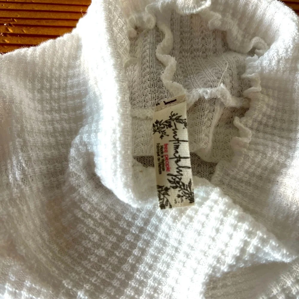 Free People Top - Picture 3 of 7